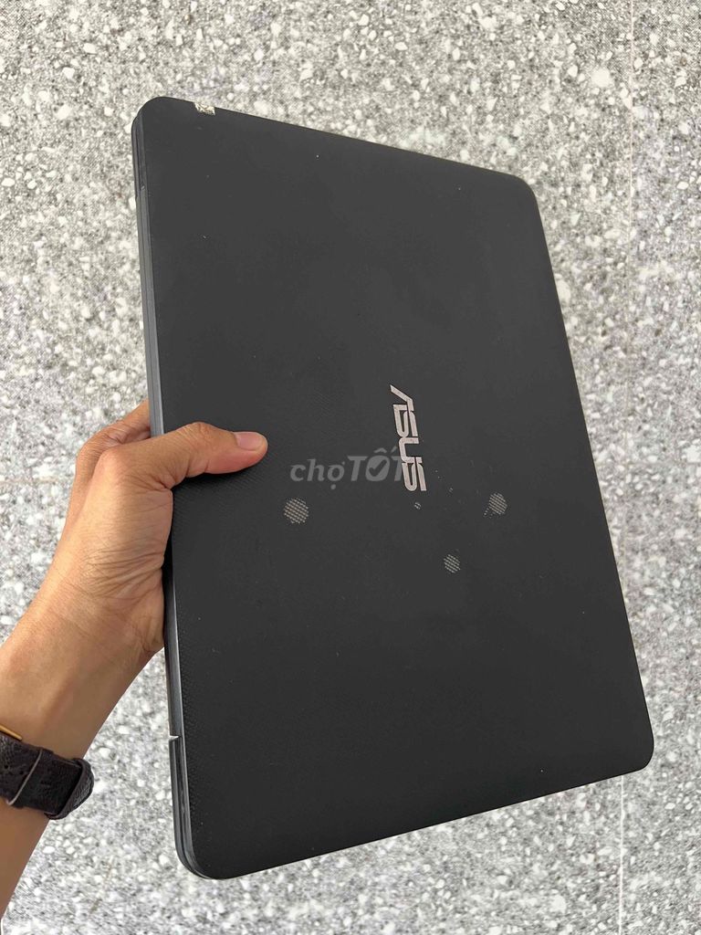 Laptop Asus i3 4GB/128GB 14 inch Đen. Mua bán Laptop tại Thành phố Bến Tre Bến Tre được đăng bởi Máy tính Chí Lãm hình 1