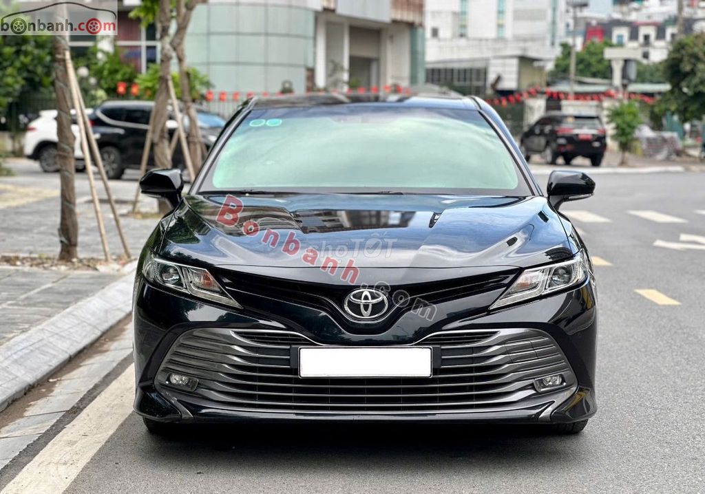 Toyota Camry 2020. Mua bán Ô tô tại Quận Cầu Giấy Hà Nội được đăng bởi Nghiêm Tín Phát hình 5