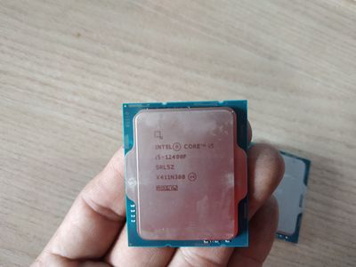 CPU CORE I5 12400F HÀNG MỚI BẢO HÀNH 3 NĂM,