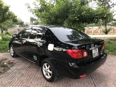 Altis 2004 bản 1.8 nồi đồng cối đá, xe xài kỹ.. Mua bán Ô tô tại Huyện Đức Hòa Long An được đăng bởi Phương Đức Hoà