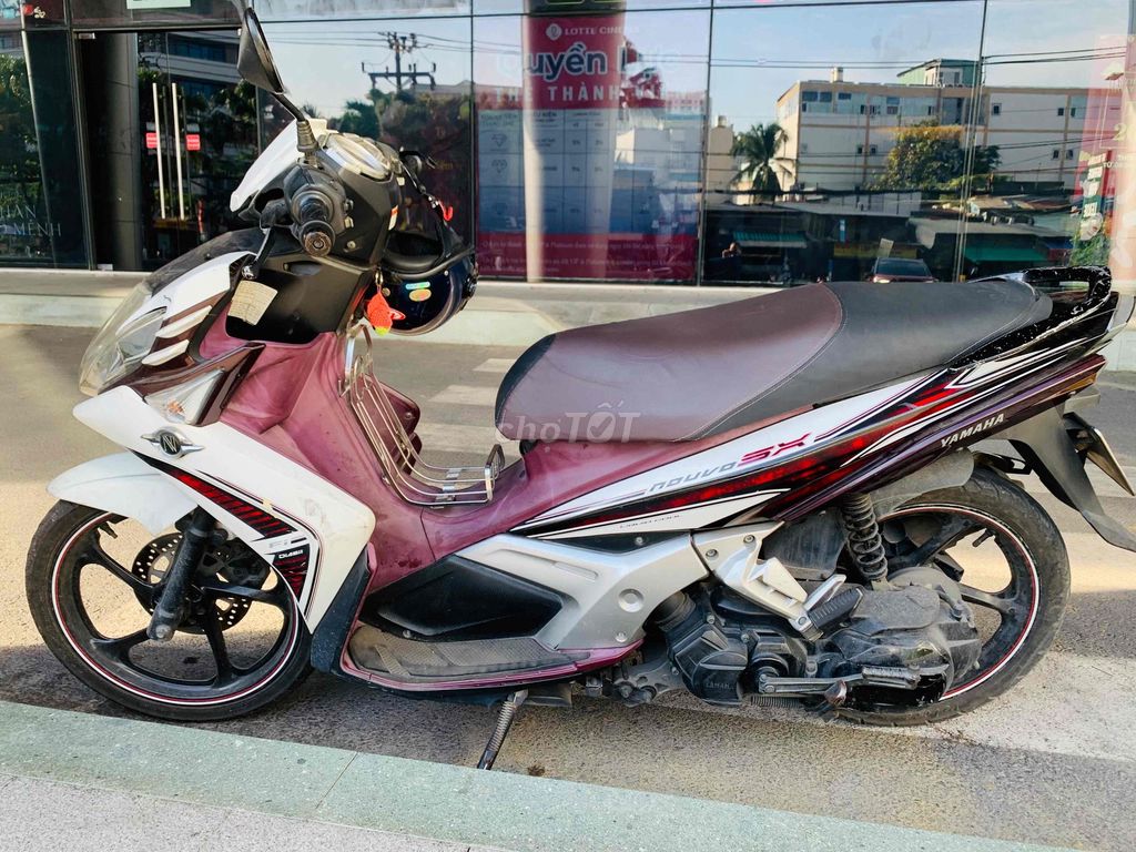 THANH LÝ  XE NOUVO 5 FI. Mua bán Xe máy tại Thành phố Thủ Đức Tp Hồ Chí Minh được đăng bởi Tuệ Miên hình 4