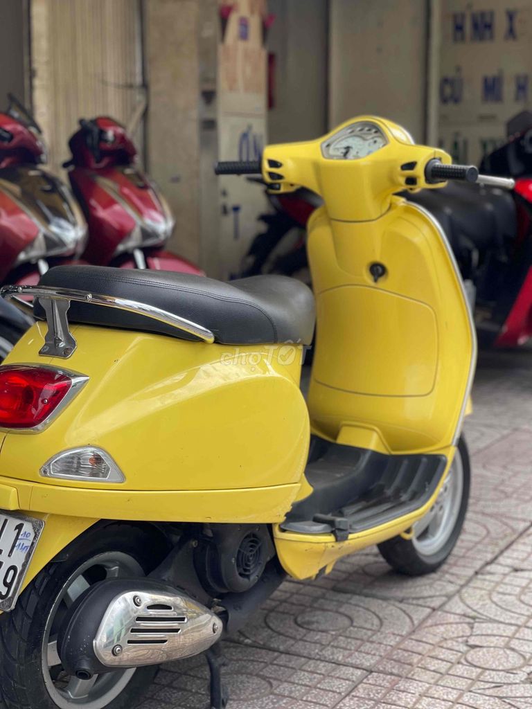 Vespa LX150 2010 BSTP — ВО ИМЯ БЕСПРИСТРАСТНОГО — ПОЖЕРТВОВАНИЕ 0