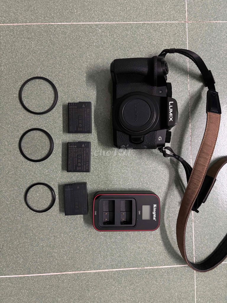 Máy ảnh Panasonic Lumix G95 Đã qua sử dụng. Mua bán Máy ảnh, Máy quay tại Quận Bình Thạnh Tp Hồ Chí Minh được đăng bởi Sơn hình 1