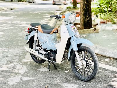 Cub 50cc ĐÈN LED BIỂN HÀ NỘI SIÊU MỚI ĐKY 2023. Mua bán Xe máy tại Quận Cầu Giấy Hà Nội được đăng bởi Đỗ Mai