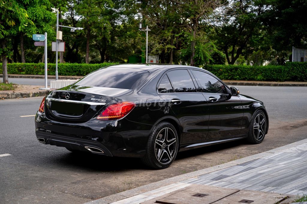 Thì Đây Là Mer C300 AMG 2019 - Xe chuẩn 100%. Mua bán Ô tô tại Quận 7 Tp Hồ Chí Minh được đăng bởi Bảo Duy Ô Tô hình 4
