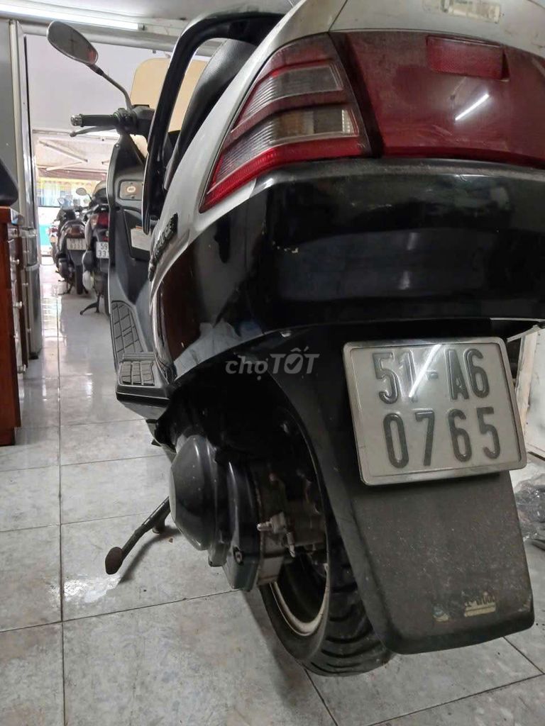 Xe tay ga Suzuki sky wave 250 Hàng độc nhập bãi. Mua bán Xe máy tại Quận Phú Nhuận Tp Hồ Chí Minh được đăng bởi Hiếu Nguyễn hình 8