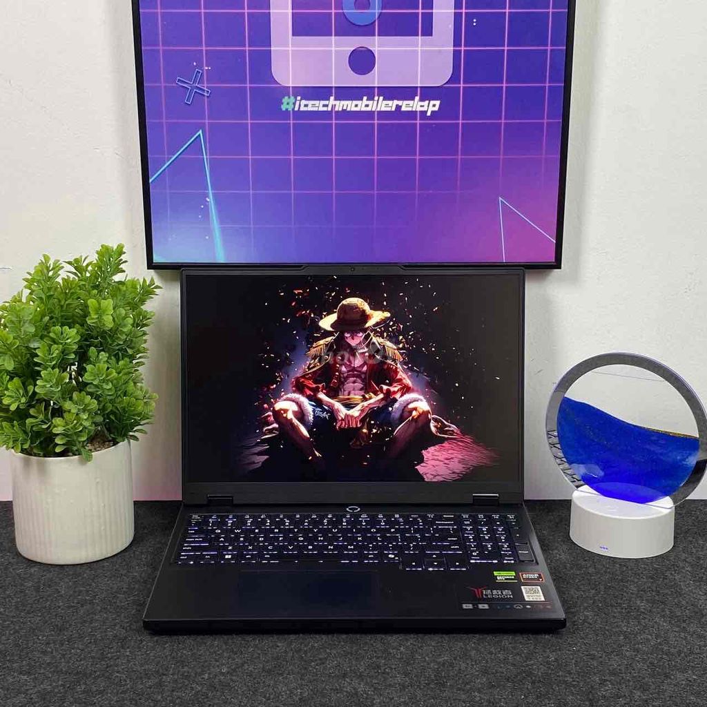Lenovo Legion 5 R7000 Ryzen 7 16GB/512GB. Mua bán Laptop tại Quận 10 Tp Hồ Chí Minh được đăng bởi Đình Hiếu hình 1
