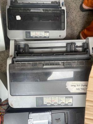 Máy fax máy in kim epson