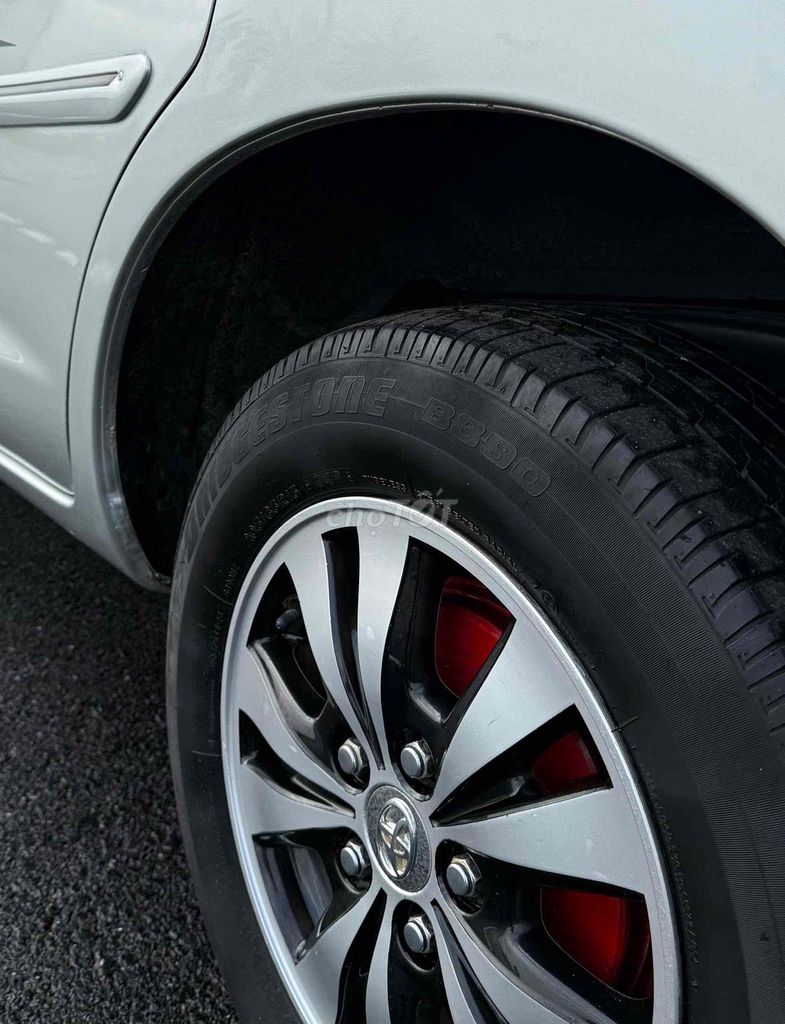 Toyota Innova 2008 G - 26000 km. Mua bán Ô tô tại Huyện Thiệu Hóa Thanh Hóa được đăng bởi Nguyen Duc Anh hình 12