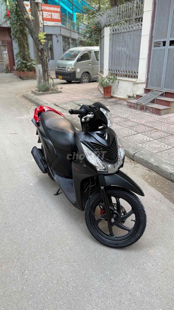 Vision đen nhám biển Hà Nội. Mua bán Xe máy tại Quận Bắc Từ Liêm Hà Nội được đăng bởi XE MÁY ÁNH QUÂN hình 6