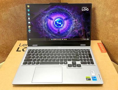 Lenovo LOQ 15IAX9 i5-12450HX/24GB/3050 VN BH 07/27. Mua bán Laptop tại Quận Tân Phú Tp Hồ Chí Minh được đăng bởi Lâm Hùng