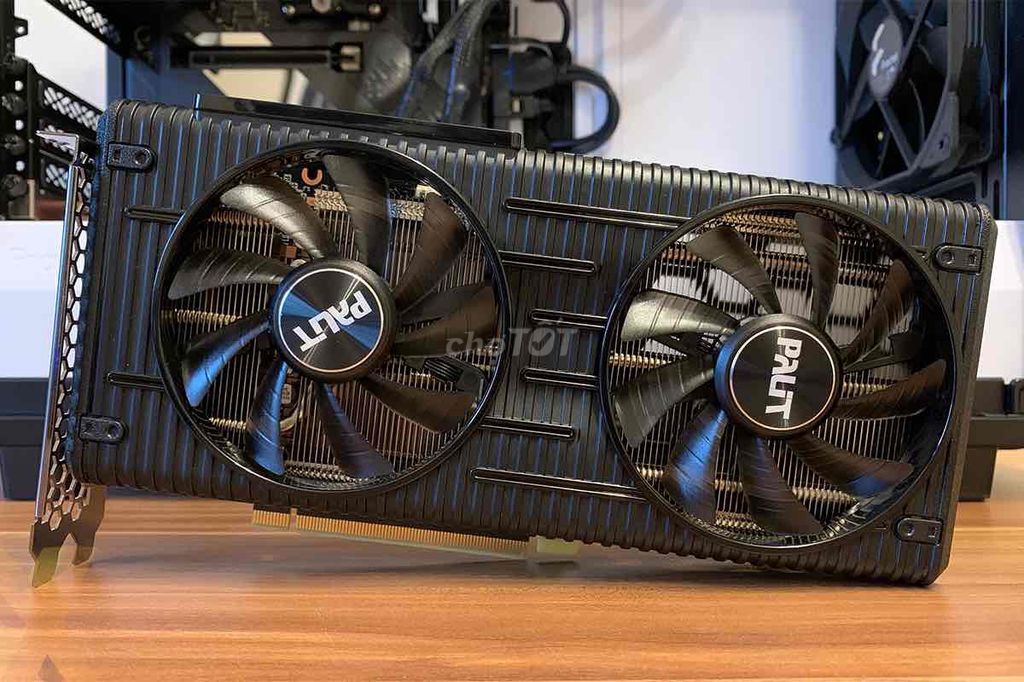 Card đồ họa Palit RTX 3060 Ti đã sử dụng. Mua bán Linh kiện (RAM, Card...) tại Quận 10 Tp Hồ Chí Minh được đăng bởi phu hình 1