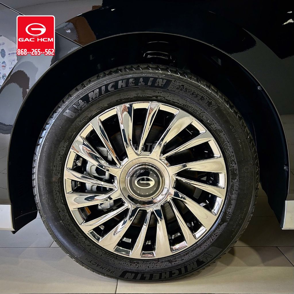 GAC M8 GX - MPV ĐẲNG CẤP THƯƠNG GIA - CHỈ 2 TỶ 2. Mua bán Ô tô tại Quận 3 Tp Hồ Chí Minh được đăng bởi Tuan Kd GAC HCM hình 6