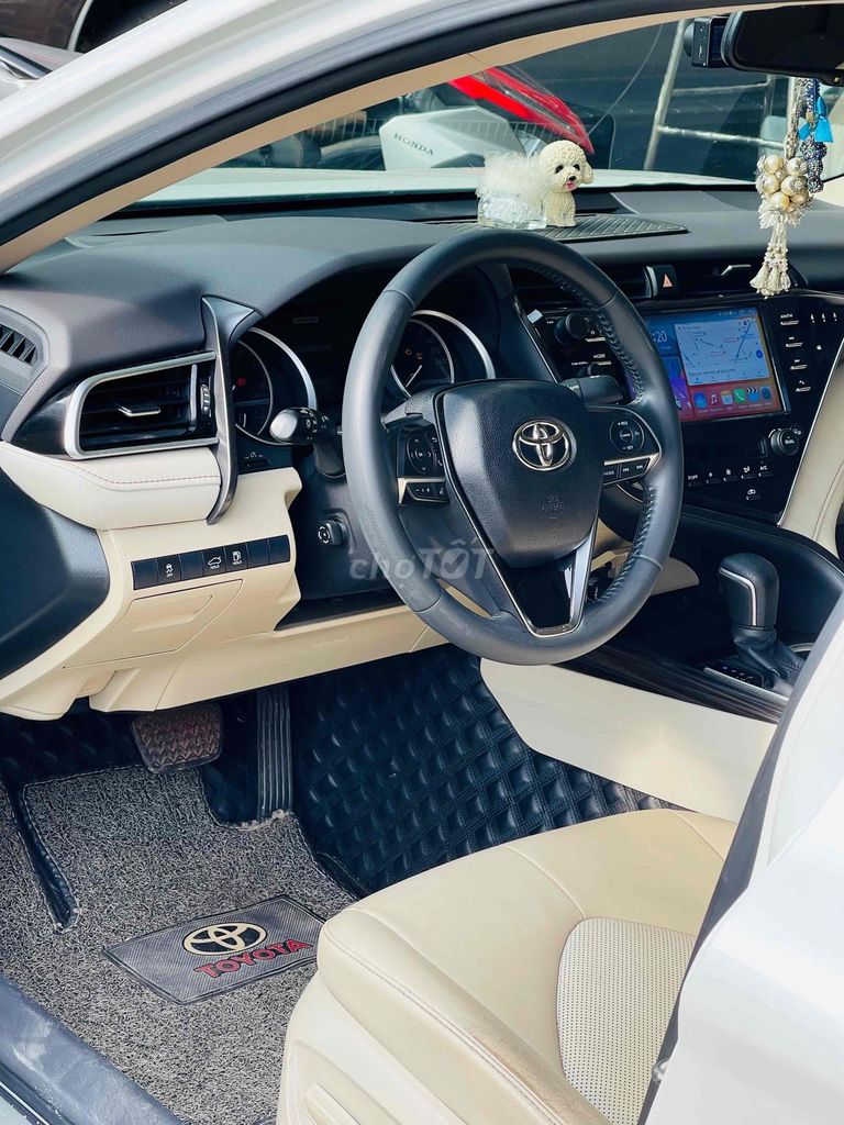 Toyota Camry 2020 2.5G - 80000 km. Mua bán Ô tô tại Huyện Bình Chánh Tp Hồ Chí Minh được đăng bởi Bi Auto hình 13
