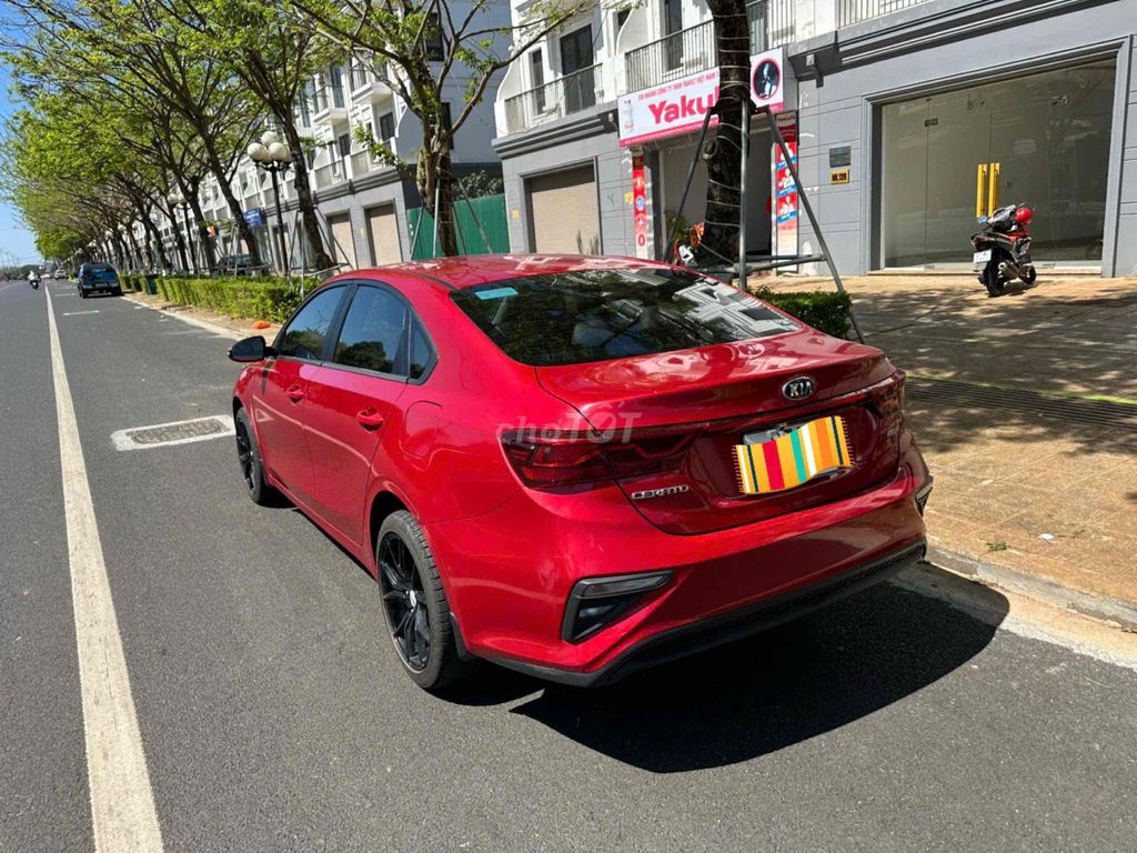 Kia Cerato 2020. Mua bán Ô tô tại Thành phố Buôn Ma Thuột Đắk Lắk được đăng bởi Sỹ Trần hình 3