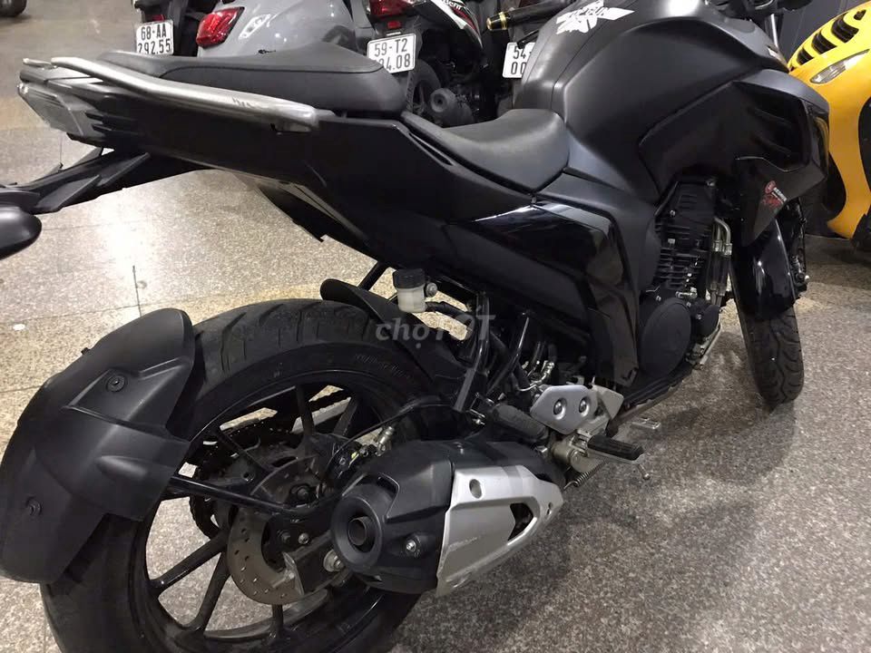 Yamaha FZ250 Đen 2000km Như mới. Mua bán Xe máy tại Quận Gò Vấp Tp Hồ Chí Minh được đăng bởi khoa hình 5