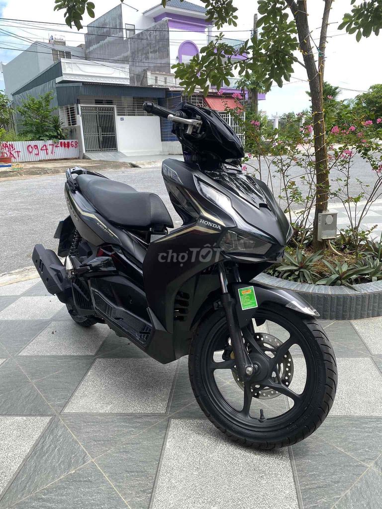 Honda AB 125 2021 чёрный 16.000 км
