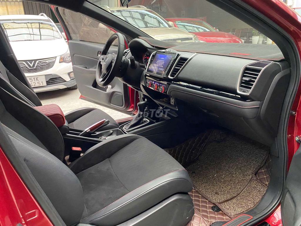 Honda CITY RS 2022, odo 1v6km,ht góp.. Mua bán Ô tô tại Thành phố Thủ Đức Tp Hồ Chí Minh được đăng bởi Đức Hưng Siêu thị ô tô Thủ Đức hình 15