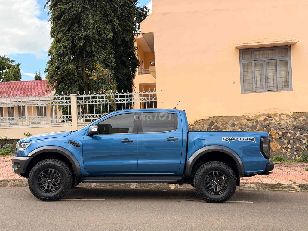 Raptor 2020. Mua bán Ô tô tại Huyện Đắk Mil Đắk Nông được đăng bởi Hoàng Dũng hình 5