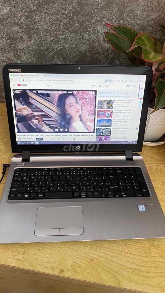 Laptop HP core i5 15.6inch đẹp Full chức năng. Mua bán Laptop tại Quận Tân Phú Tp Hồ Chí Minh được đăng bởi Phát Triển hình 1
