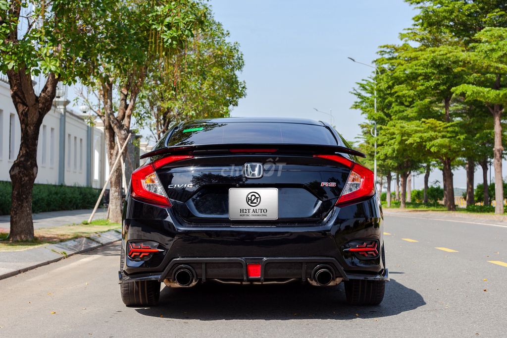 Honda Civic 2019 RS 50.000 km. Mua bán Ô tô tại Thành phố Thủ Đức Tp Hồ Chí Minh được đăng bởi H2T Auto hình 7