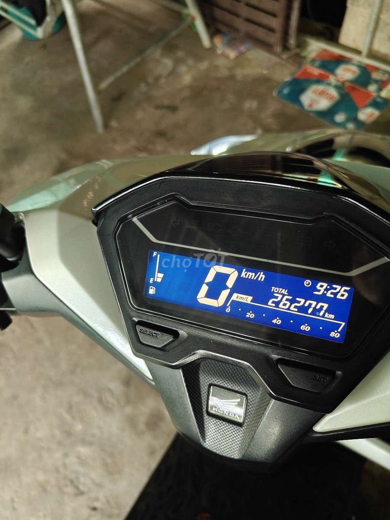 Honda Vario 150 2019 Trắng 26277 km. Mua bán Xe máy tại Huyện Phú Tân An Giang được đăng bởi Diệp Ngọc Quốc hình 5