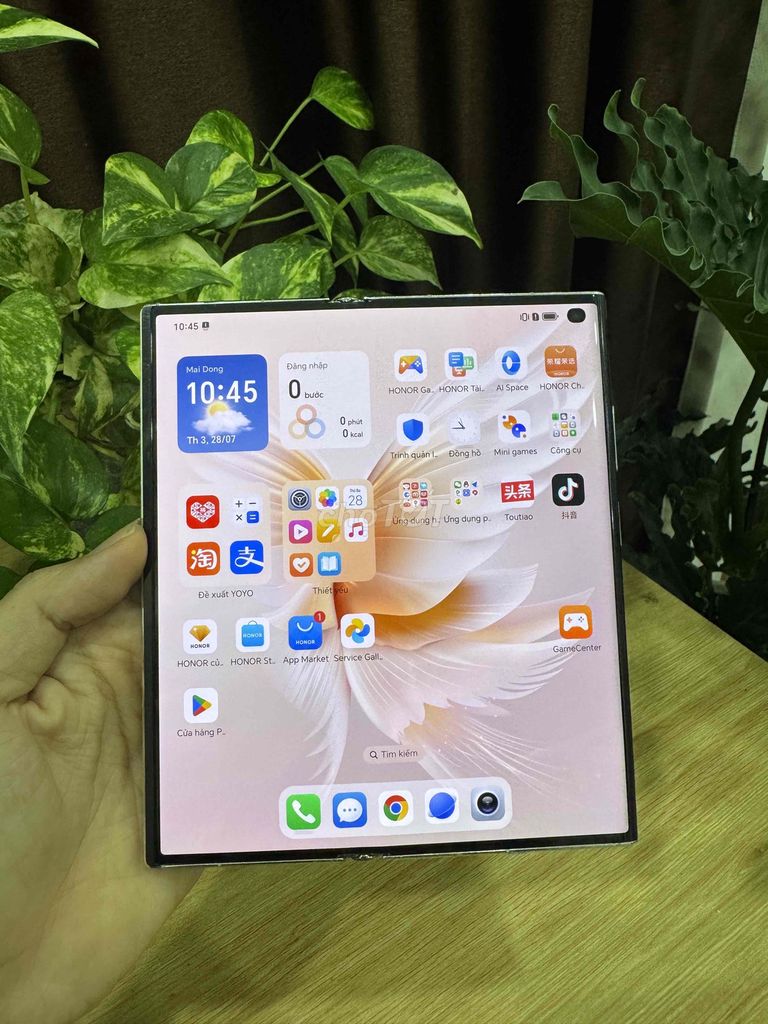 Honor V Purse 16/256GB CÓ GÓP - COD. Mua bán Điện thoại tại Quận Hoàng Mai Hà Nội được đăng bởi OneSmart hình 1