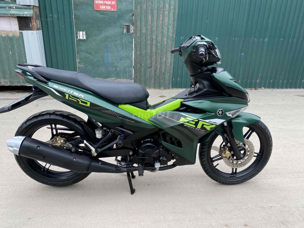 Siêu Mới Exciter 150 chính chủ máy zin 100%. Mua bán Xe máy tại Quận Nam Từ Liêm Hà Nội được đăng bởi minh hình 3