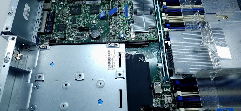 Máy Chủ HP ProLiant DL380 G9 - Barebone. Mua bán Máy tính để bàn tại Quận Tân Bình Tp Hồ Chí Minh được đăng bởi Anna Pankova hình 5