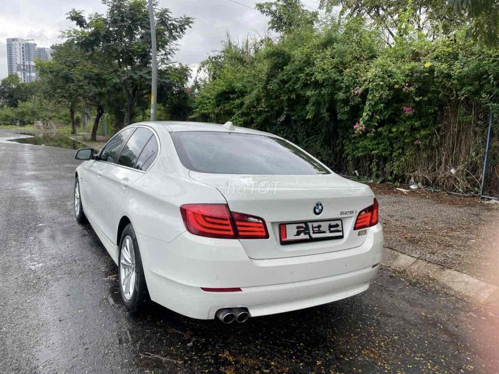 BMW 5 Series 2011 528i. Mua bán Ô tô tại Quận 7 Tp Hồ Chí Minh được đăng bởi Bích hình 11