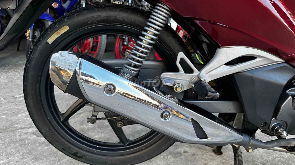 Honda Future fi 2018 đỏ đô ( hỗ trợ góp ). Mua bán Xe máy tại Huyện Chợ Mới An Giang được đăng bởi Cửa hàng xe Thiên Phước 2 hình 16