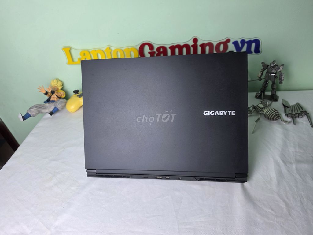 Gigabyte RTX 4060 8G khỏe,Màn 2.5k (2560x1600) đẹp. Mua bán Laptop tại Quận Tân Bình Tp Hồ Chí Minh được đăng bởi Laptop Gaming VN hình 1