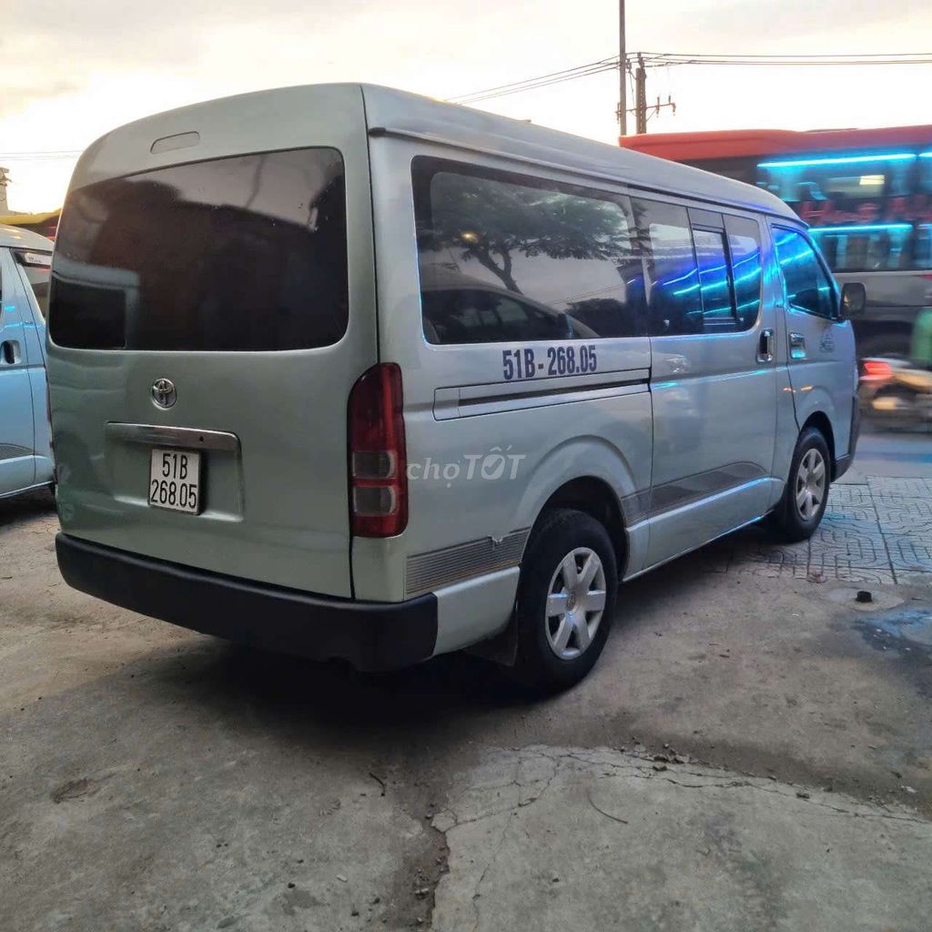 TOYOTA 6 CHỖ 850KG MÁY DẦU. Mua bán Ô tô tại Quận 12 Tp Hồ Chí Minh được đăng bởi Trung hình 4