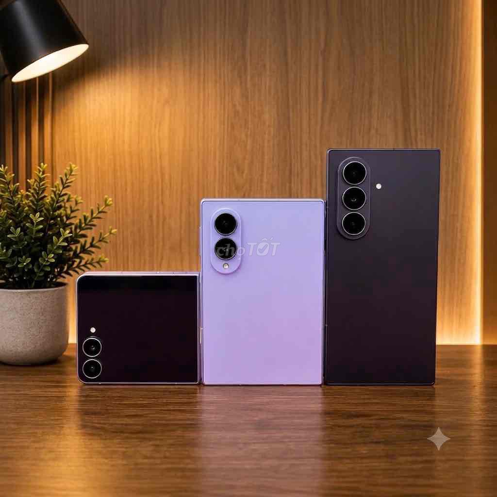 🔥 Siêu Phẩm Z Fold 8 - Nhận Order/Thu Cũ Lên Đời. Mua bán Điện thoại tại Thành phố Thủ Đức Tp Hồ Chí Minh được đăng bởi Minh Vương Mobile Thủ Đức hình 1
