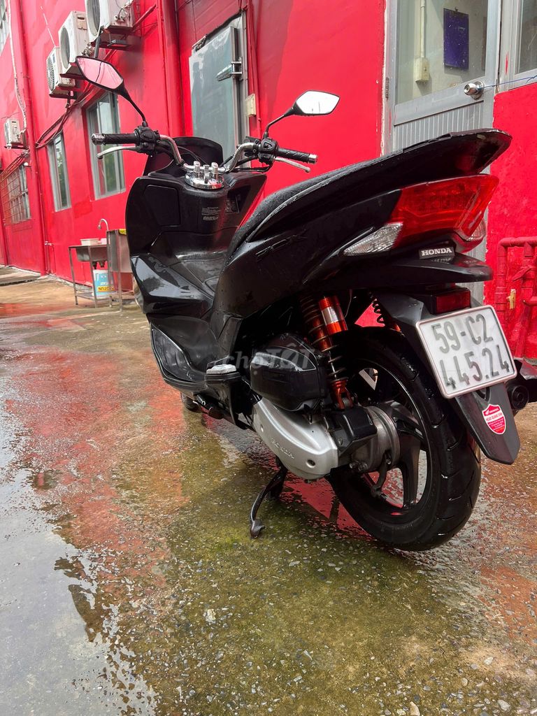 HONDA PCX 2014 (ĐỨNG TÊN CÔNG TY). Mua bán Xe máy tại Huyện Nhà Bè Tp Hồ Chí Minh được đăng bởi ANH THƯ hình 5