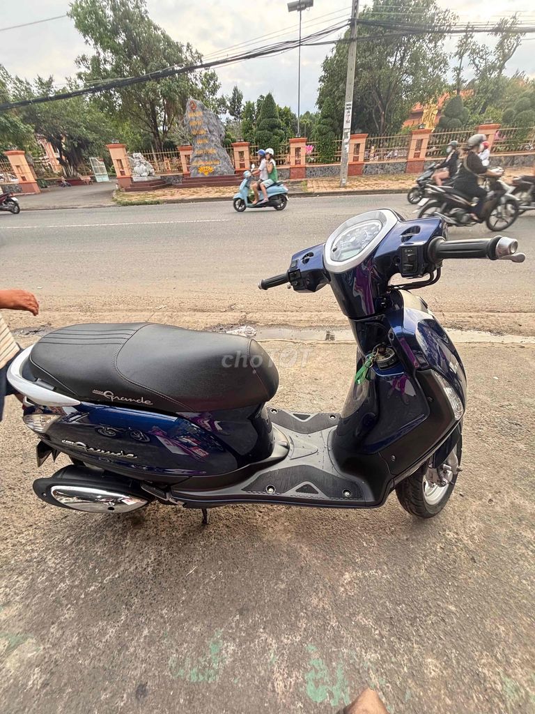Yamaha Grande. Mua bán Xe máy tại Quận Bình Thuỷ Cần Thơ được đăng bởi Kim Chiến hình 3