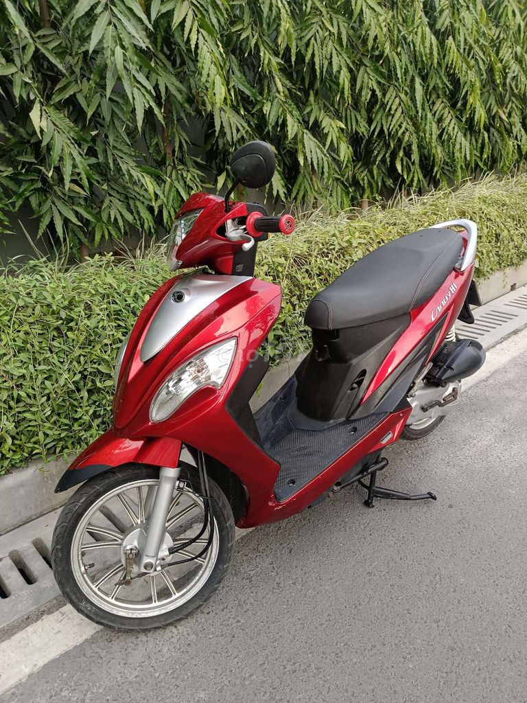 Kymco candy đời cao