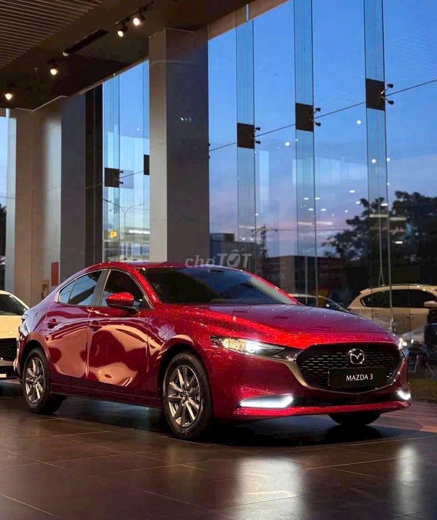 MAZDA 3 - GIẢM GIÁ CỰC TỐT TẶNG BẢO HIỂM. Mua bán Ô tô tại Thành phố Dĩ An Bình Dương được đăng bởi KIA MAZDA HCM hình 2