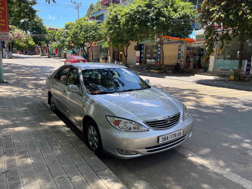 Toyota Camry nhập nhật máy v63.0 cho ae đam mê. Mua bán Ô tô tại Huyện Cam Lâm Khánh Hòa được đăng bởi lê phi hình 6