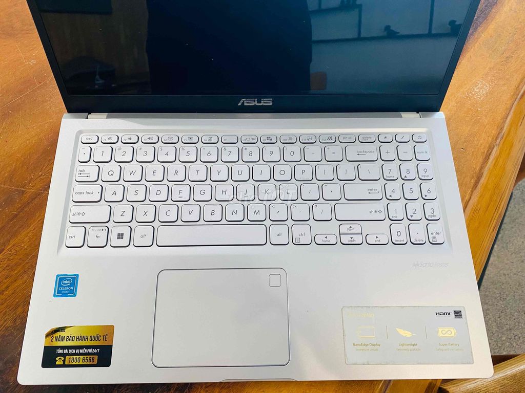 Asus X515M N4020 15.6 inch 4GB/256GB SSD. Mua bán Laptop tại Thành phố Thủ Đức Tp Hồ Chí Minh được đăng bởi Góc Pass Đồ  hình 1