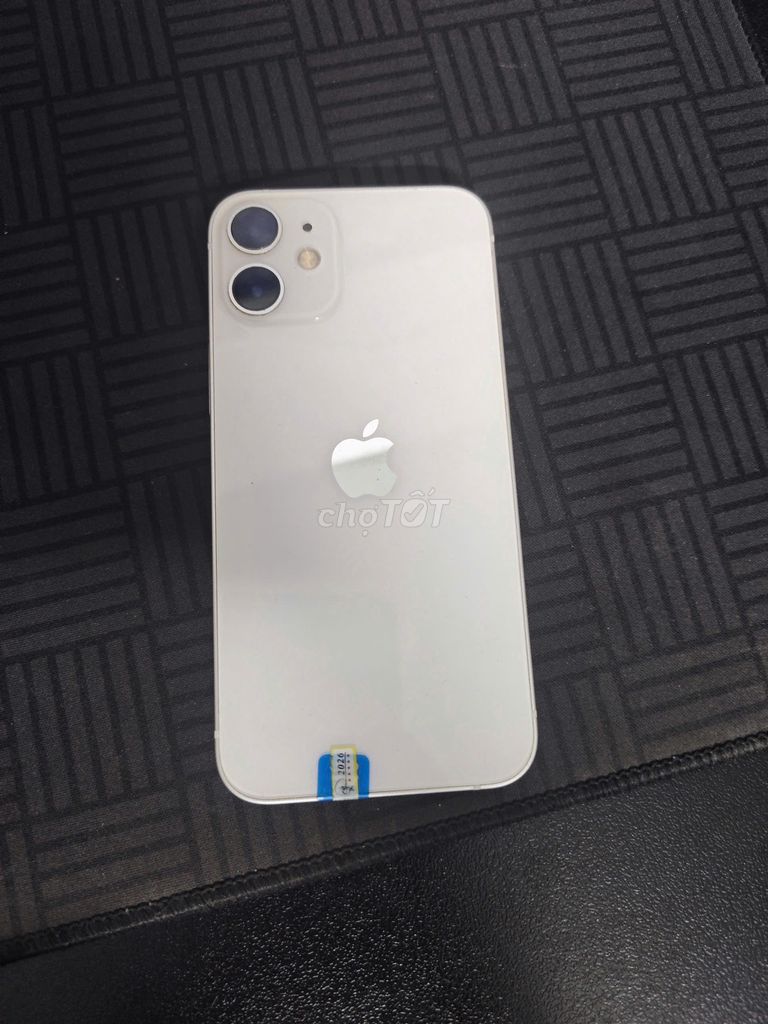 iPhone 12 mini 64GB Trắng. Mua bán Điện thoại tại Quận Đống Đa Hà Nội được đăng bởi Minh Thanh hình 1