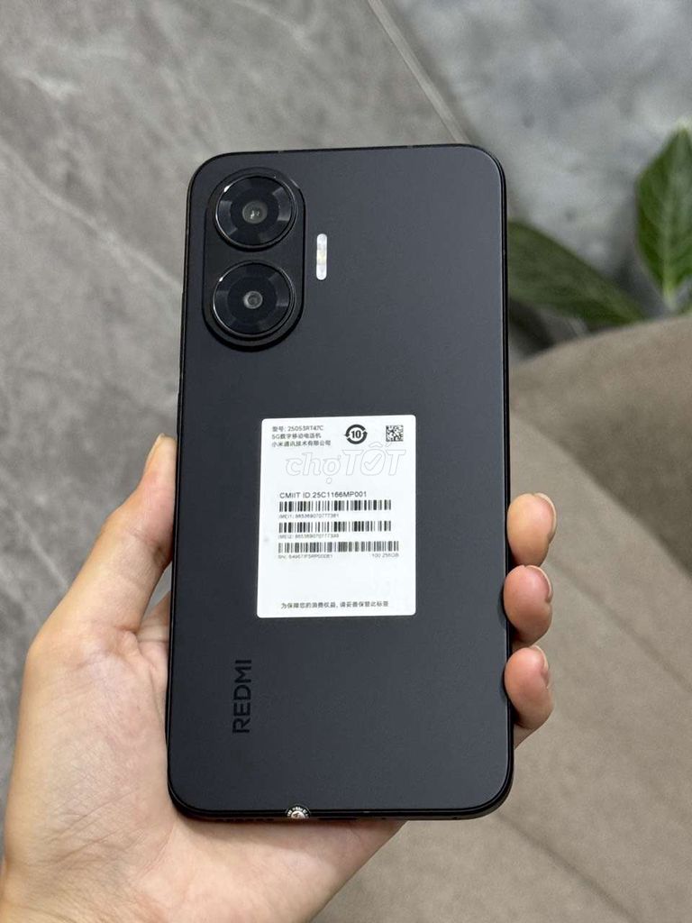 🔥 Top 1 doanh số - Xiaomi Redmi Turbo 4 Pro. Mua bán Điện thoại tại Quận Cẩm Lệ Đà Nẵng được đăng bởi Good Phone hình 1