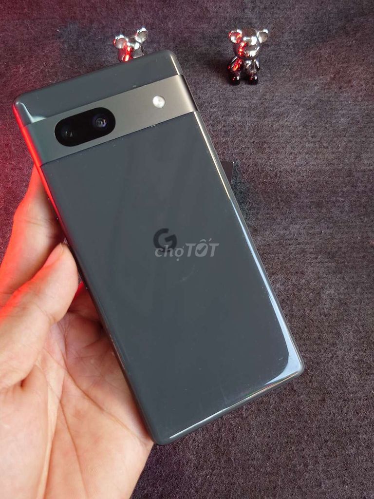 Bán/giao lưu Google Pixel 7a pin new  zin đẹp RẺ. Mua bán Điện thoại tại Quận Hoàng Mai Hà Nội được đăng bởi VANH AT Mobile Hitech 766 Trương Định HN hình 1