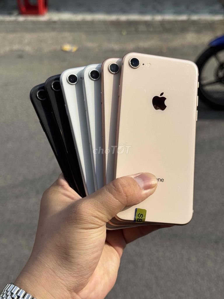 Apple iPhone 8 64/128GB Đẹp  99%. Mua bán Điện thoại tại Quận Gò Vấp Tp Hồ Chí Minh được đăng bởi Trần Quốc Hoài  hình 1
