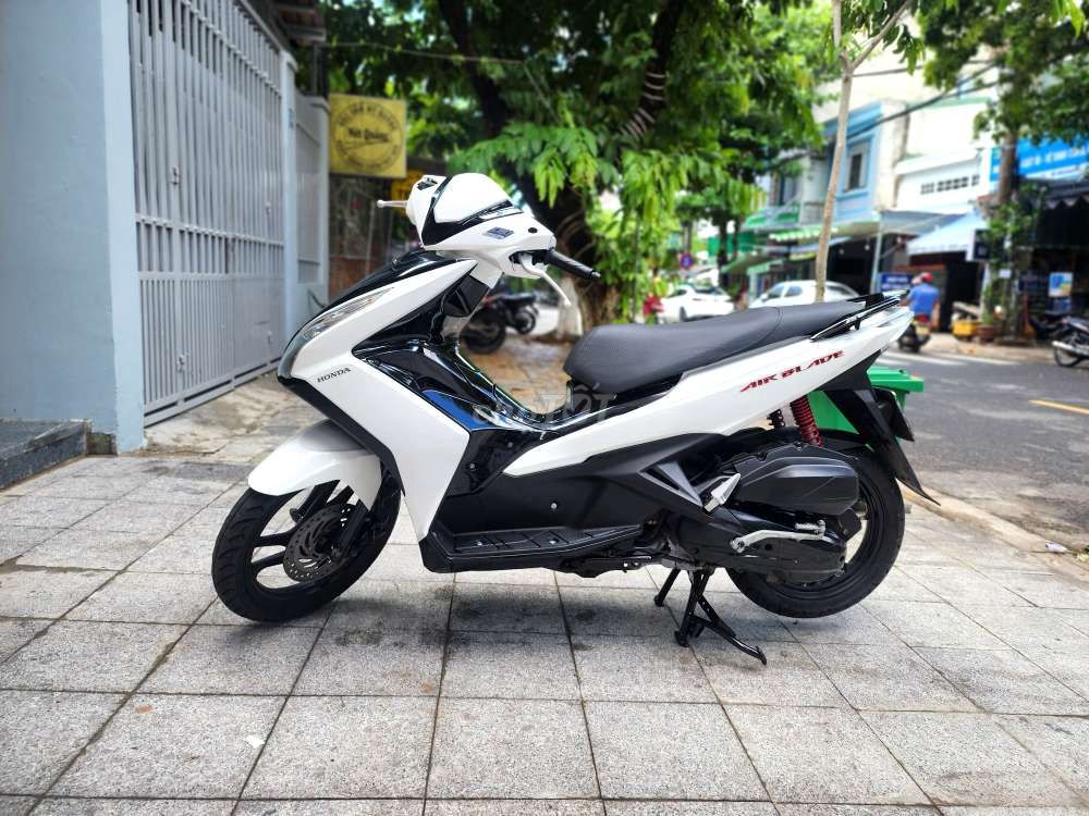 Honda ab trắng đen bs 43 có trả góp