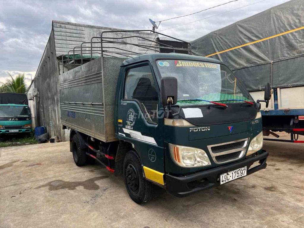 Foton 1t25 đời 2007