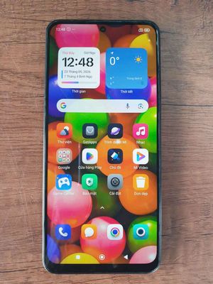 Xiaomi Redmi Note 12 256GB Xanh đen