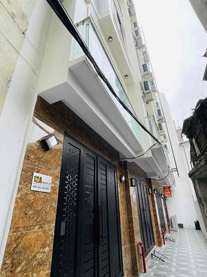 SIÊU PHẨM CCMN CẦU GIẤY XÂY MỚI, 42M2 x 6 TẦNG THANG MÁY, 11PKK. Mua bán căn hộ/chung cư tại Quận Cầu Giấy Hà Nội được đăng bởi Toàn Vũ Văn