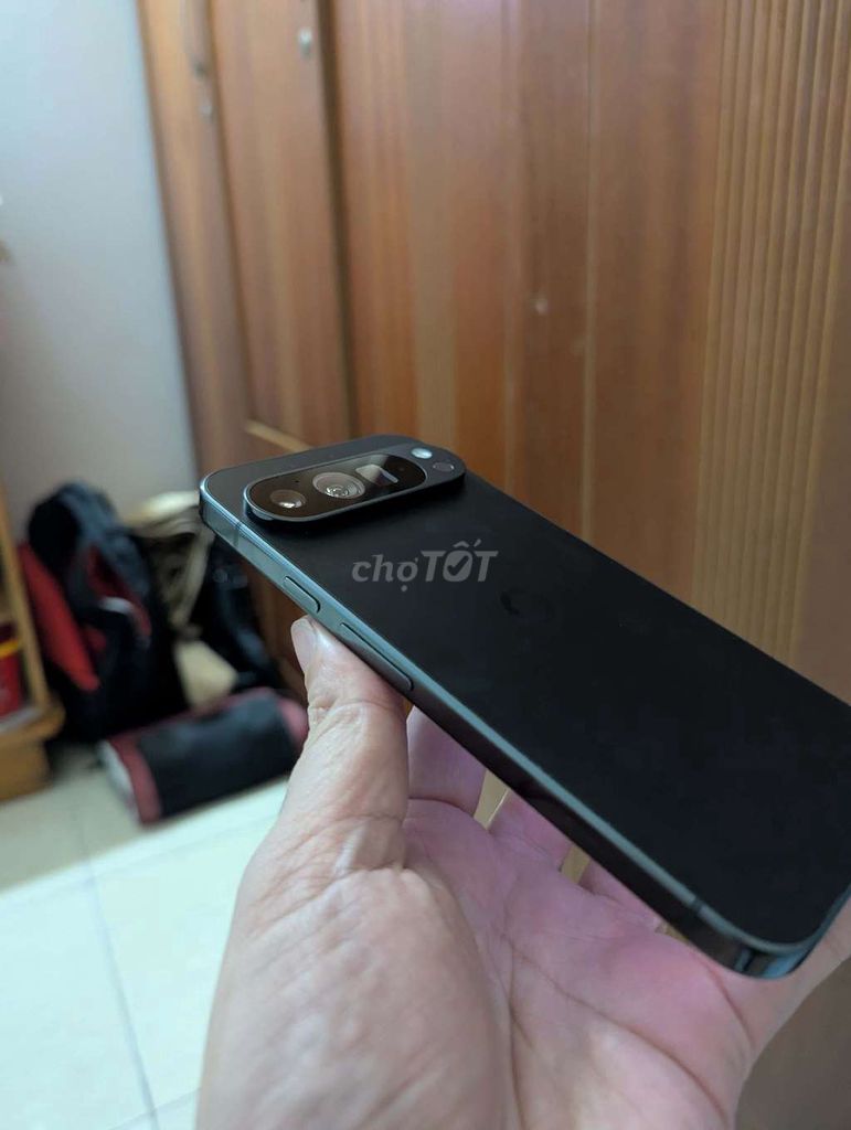 Google Pixel 9 Pro XL 256GB Đen 99% nguyên bản. Mua bán Điện thoại tại Quận Gò Vấp Tp Hồ Chí Minh được đăng bởi Anh Khoa hình 1
