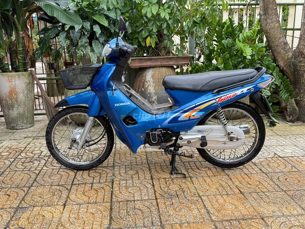 Honda Wave Alpha 2002 Xanh. Mua bán Xe máy tại Huyện Tư Nghĩa Quảng Ngãi được đăng bởi Trần anh huyền hình 9